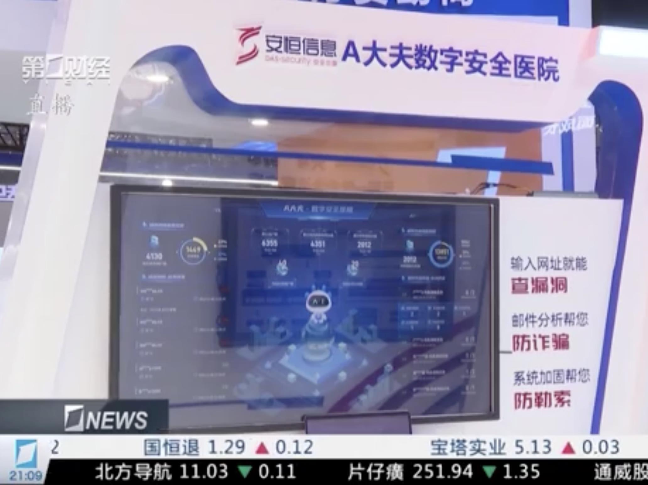 A医生数字安全医院